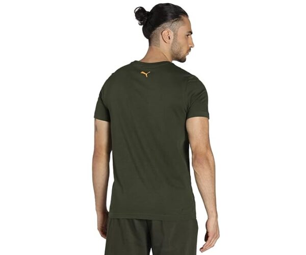 Puma Men's Regular Fit T-Shirt - Image 4