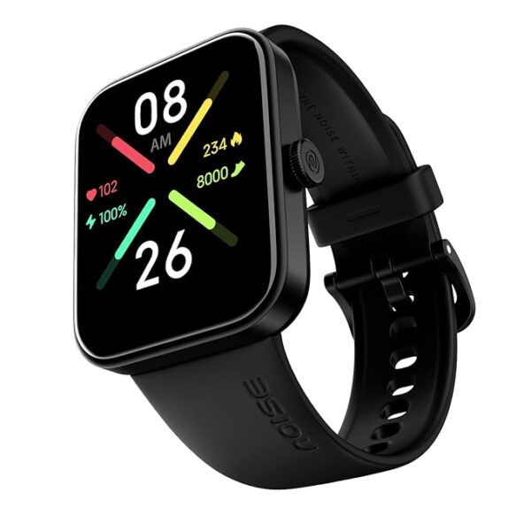 Noise Pulse Go Buzz Smart Watch with Advanced Bluetooth Calling