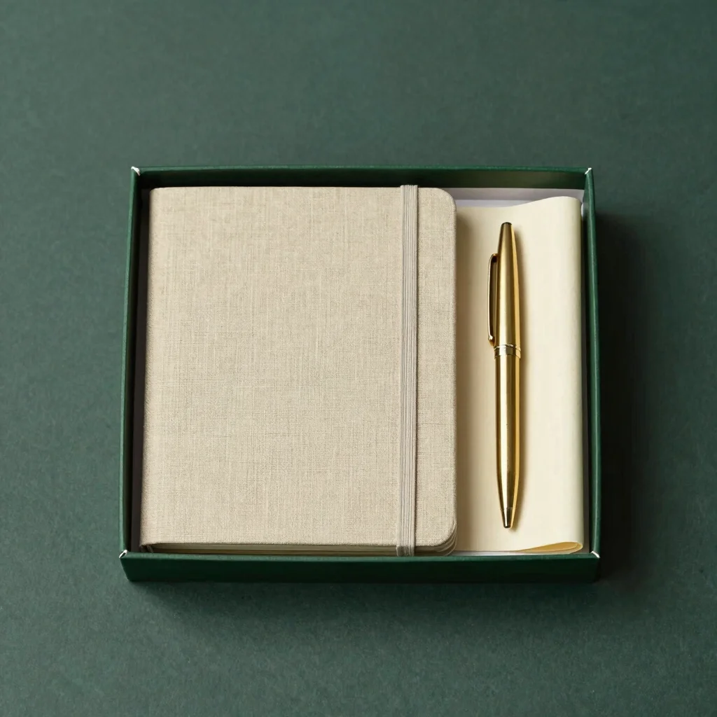 The Welcome Box